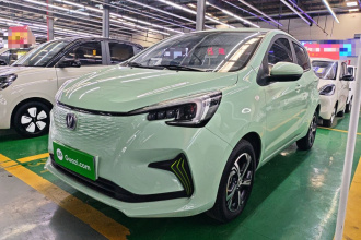 长安欧尚 奔奔E-Star 2022款 清心版 多彩款 磷酸铁锂