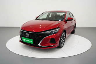 长安 逸动 2020款 PLUS 蓝鲸NE 1.4T GDI DCT旗舰型