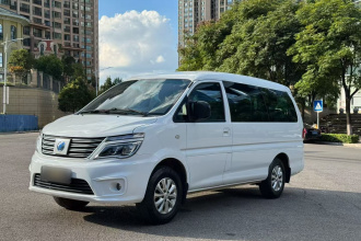 东风风行 菱智M5EV 2020款 长航版 豪华型 7座