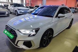 奥迪A3 2024款 Sportback 35 TFSI 时尚运动型
