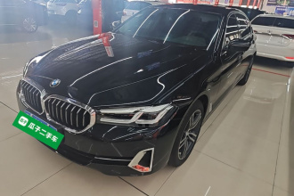 宝马5系 2023款 530Li 领先型 豪华套装