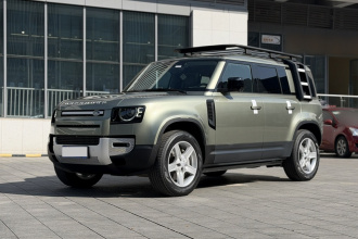 路虎卫士 2020款 110 P400 HSE