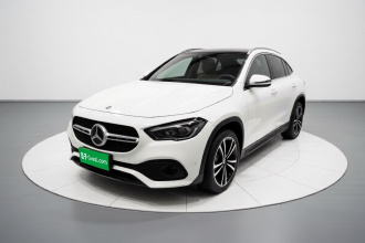 奔驰GLA 2020款 GLA 200