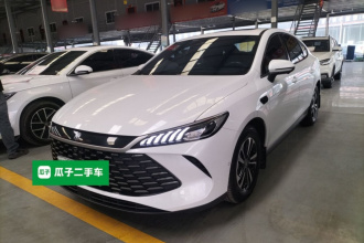 比亚迪 秦PLUS 2025款 DM-i 智驾版 55KM超越型