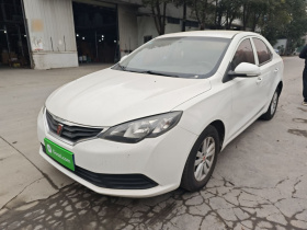 荣威360 2017款 1.5L 手动精英版