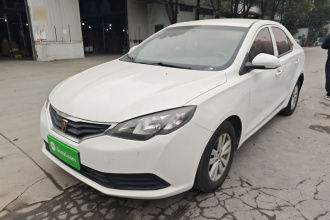 荣威360 2017款 1.5L 手动精英版