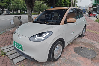 五菱汽车 五菱缤果 2023款 333km 灵犀互联款