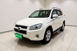 丰田 RAV4荣放 2013款 特享版 2.0L 自动精英