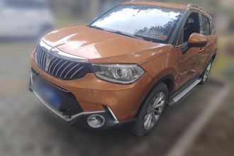 中华V3 2015款 1.5L 自动精英型