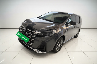 别克GL8 2023款 陆上公务舱 智享型