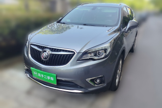 别克 昂科威 2018款 28T 四驱精英型