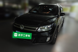 大众 途观 2013款 2.0TSI 自动四驱豪华版