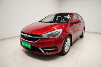 奇瑞 艾瑞泽5 2016款 1.5L 手动领潮版