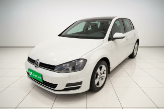 大众 高尔夫 2015款 1.4TSI 自动舒适型