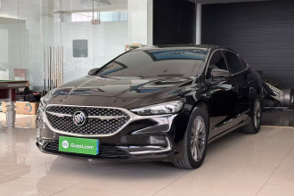 别克 君越 2021款 652T 豪华型