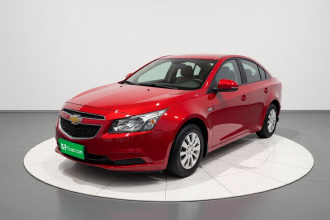 雪佛兰 科鲁兹 2015款 1.5L 经典 SL MT