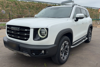 哈弗大狗 2022款 2.0T DCT四驱中华田园犬版