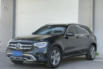 奔驰GLC 2020款 改款 GLC 260 L 4MATIC 豪华型