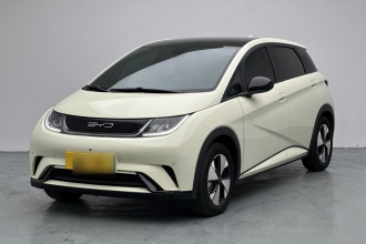 比亚迪 海豚 2023款 420km 时尚版