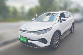 腾势X 2020款 PHEV经典版