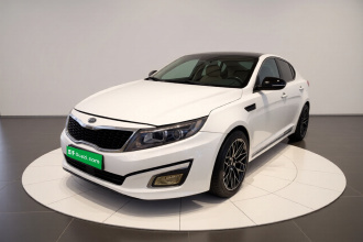 起亚K5 2014款 2.0L 自动LUXURY