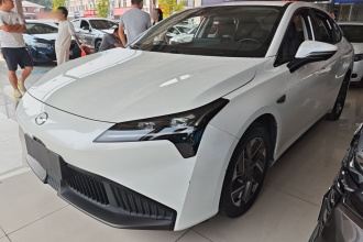 埃安 AION S Plus 2023款 70 乐享版 磷酸铁锂