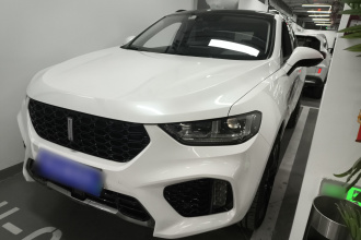 魏牌 VV5 2017款 2.0T 旗舰型