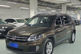 大众 途观 2016款 300TSI 自动两驱风尚版