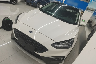 福特 福克斯Active 2021款 EcoBoost 180 自动劲潮型