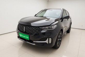 魏牌 VV6 2021款 2.0T 两驱智享+