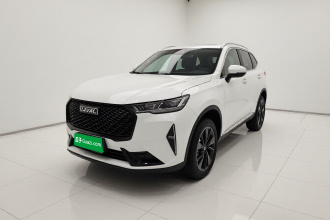 哈弗H6 2021款 第三代 2.0T 自动两驱Max