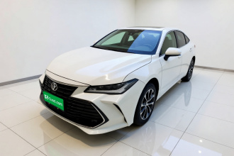 丰田 亚洲龙 2022款 2.0L 进取版