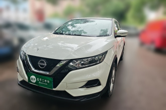 日产 逍客 2023款 经典 2.0L CVT XV舒适版