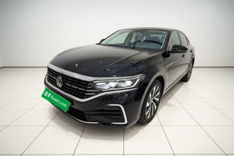 大众 帕萨特新能源 2023款 430PHEV 混动豪华版