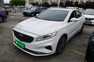 吉利汽车 博瑞 2021款 1.8T 领航版