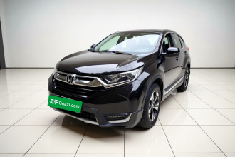 本田CR-V 2019款 耀目版plus 240TURBO CVT两驱风尚版 国VI