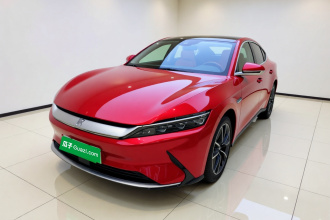 比亚迪 汉 2020款 EV 四驱高性能版旗舰型
