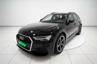 奥迪A6(进口) 2021款 allroad quattro 探索家 55 TFSI 尊享越野型