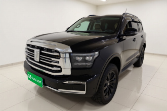 坦克500 2022款 3.0T 黑武士限定版 5座