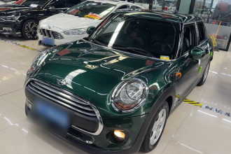 MINI 2016款 1.2T ONE 五门版