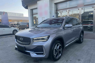 吉利汽车 星越L 2024款 2.0TD 高功自动两驱云起版