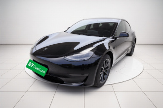 特斯拉 Model 3 2022款 后轮驱动版