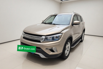 长安CS75 2014款 1.8T 自动精英型 国IV