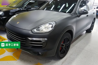 保时捷 2015款 Cayenne 3.0T