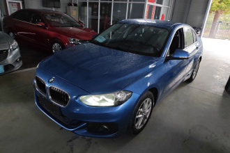 宝马1系 2018款 118i 时尚型