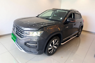 大众 探岳 2021款 330TSI 两驱30周年纪念版