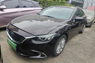 马自达 阿特兹 2018款 2.0L 蓝天豪华版 国V