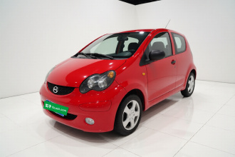 比亚迪F0 2013款 1.0L AMT 悦酷型