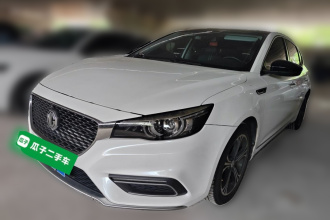 名爵 MG6 2017款 20T 手动豪华智联版 国V