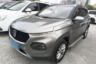 宝骏510 2019款 1.5L CVT乐享型 国VI